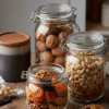 Best Way to Store Dry Nuts & Dry Fruits So They Stay Fresh Longer