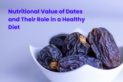 Nutritional​‍​‌‍​‍‌ Value of Dates and Their Role in a Healthy Diet